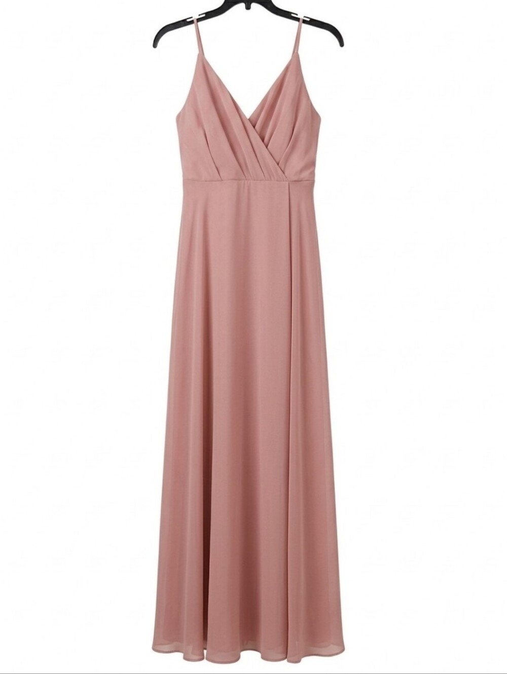 BIRDY GREY "KAIA" CHIFFON MAXI DRESS
